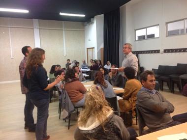 Les entitats de tot el municipi defensaran els seus  projectes per als primers pressupostos participatius el 5 i el 6 de juny