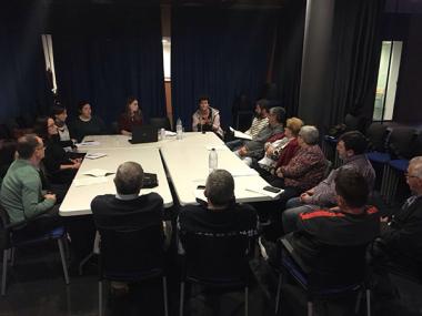 Les entitats de tot el municipi defensaran els seus  projectes per als primers pressupostos participatius el 5 i el 6 de juny