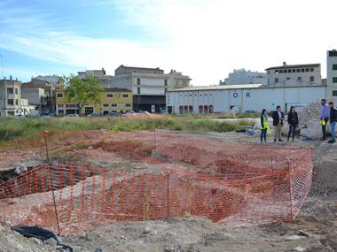 L’Ajuntament aposta per convertir l’antic solar que ocupava Majorica en una gran zona verda d’ús públic