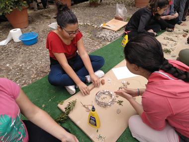 Més de mig miler d’escolars celebren a Manacor el Dia Internacional del Museus aprenent coses del passat