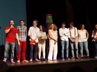 El millor espectacle escolar de Balears és 'Cyrano de Bergerac’, l’obra interpretada pels actors de l’Institut Mossèn Alcover