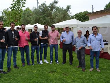 El XV Tast de vins de la DO Pla i Llevant de Fires i Festes du la millor oferta dels cellers de la comarca al Parc Municipal