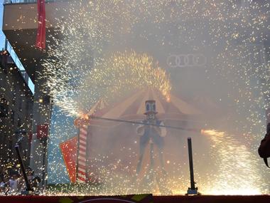 El Gran Circ Manacorí, la música i les Tapes i Gloses enceten el darrer cap de setmana de les Fires i Festes