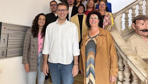 El nou equip de govern municipal