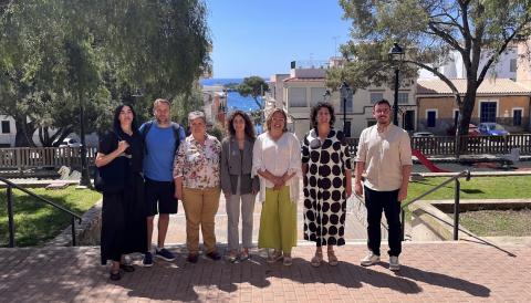 Presentació del projecte 'La mar, la nostra cultura'