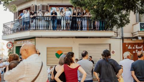 Carrosses i comparses 2025
