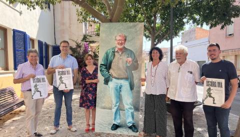 Presentació de l'exposició MEMÒRIA VIVA 