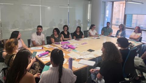 Taula de Coordinació Local contra les Violències Masclistes