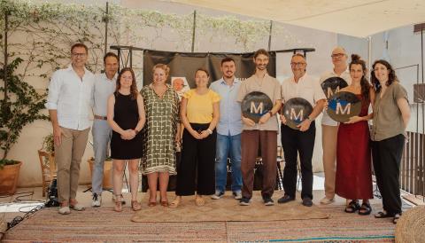 Premis literaris Ciutat de Manacor 2025