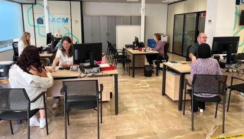 Oficina d'Atenció Ciutadana