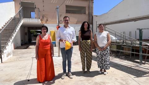 Presentació del projecte de la nova escoleta 0-3 de s'Illot