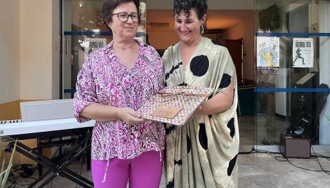 Pregó de les Festes del Carme 2025. 