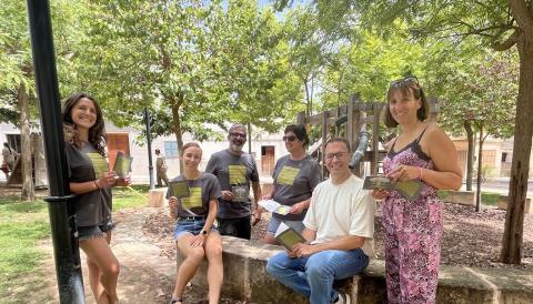 Presentació del programa de festes de Son Macià 2025. 
