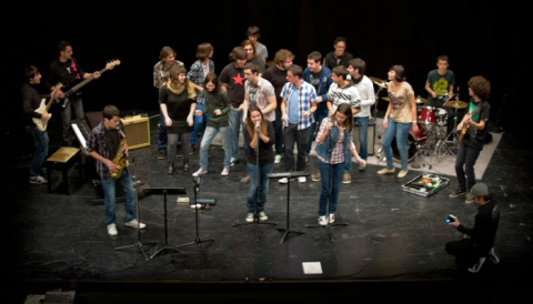 CAMPUS ROCK MANACOR 2011