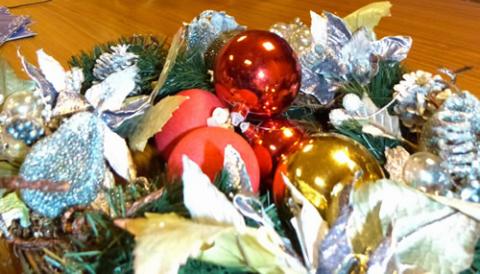 Presentació programa de Nadal