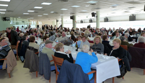 Dinar Tercera Edat 20 desembre 2011