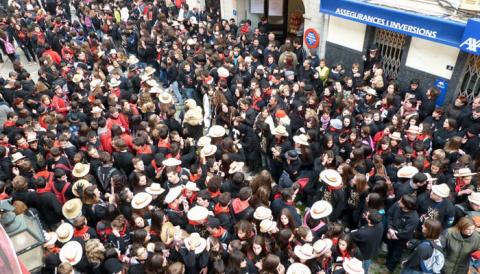 Sant Antoni 2012	