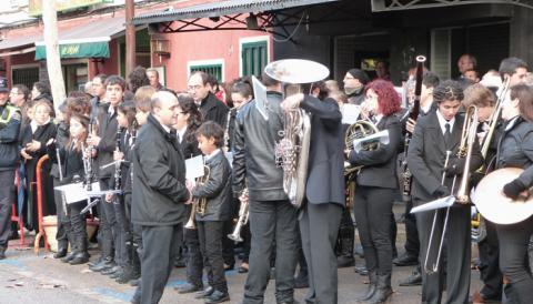 Beneïdes a Manacor 2012