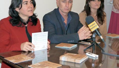 Presentació de la Setmana Alcover
