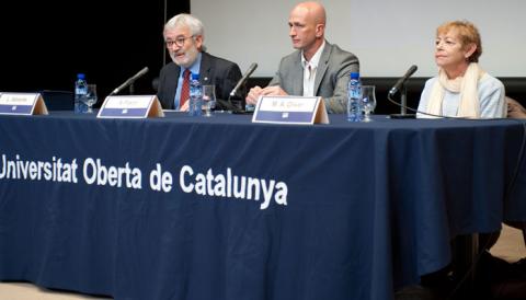 UOC Acte de graduació 2010-2011	