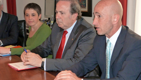 Reunió amb Delegació de Govern a Manacor	