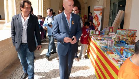 Fira del Llibre a Manacor 