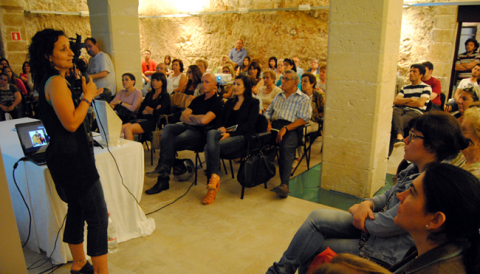 Interessant conferència sobre "Ictus, actua ràpid"