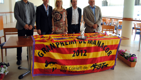 Presentat el Gran Premi de Trot Manacor 2012
