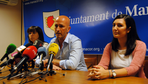 Antoni Pastor confirmà que continurà com a diputat i batle de Manacor