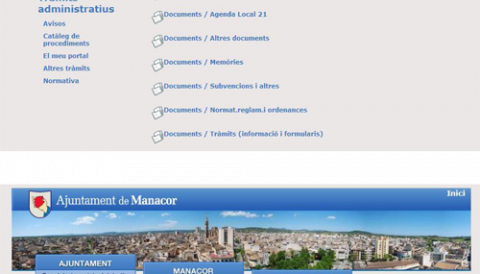 L'Ajuntament de Manacor modernitza la seva administració
