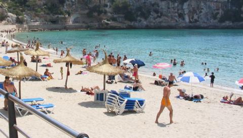 L'omit de Porto Cristo Atén més de 8.000 visites durant els sis primers mesos de l'any