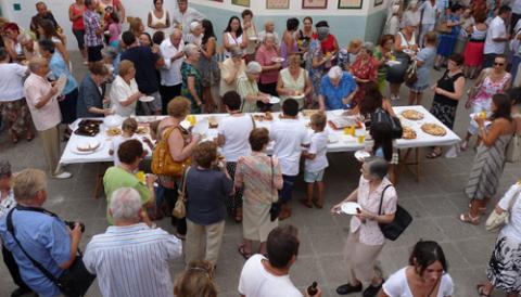 EMOTIU COMIAT DE LES GERMANES DE LA CARITAT DESPRÉS DE 165 ANYS DE SERVEI A MANACOR 