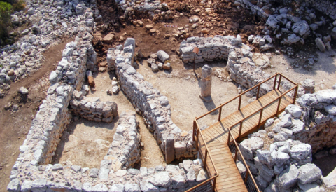 CLOENDA DE LA CAMPANYA 2012 D’EXCAVACIÓ EN  EL JACIMENT PREHISTÒRIC DE S’HOSPITALET VELL