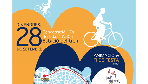 V PEDALEJADA POPULAR A MANACOR