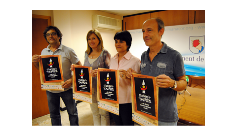 "MANACOR DE TAPES": L'OFERTA MÉS ÀMPLIA I VARIADA DE MALLORCA