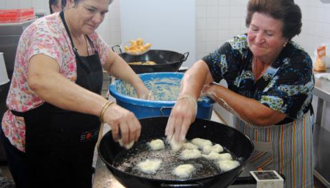 ELS CENTRES ESCOLARS DE MANACOR CELEBREN EL DIA DE LES VERGES