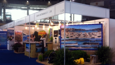 MANACOR PRESENT A LES JORNADES "TURISMO ACTIVO EN MALLORCA", EN EL PALMA ARENA