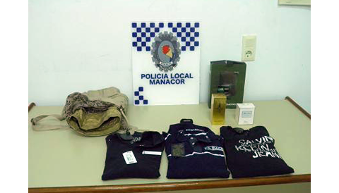 ACTUACIONS DE LA POLICIA LOCAL