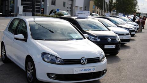 XII FIRA DE VEHICLES D'OCASIÓ DE  MANACOR, ÈXIT DE COTXES  EXPOSATS I DE VISITANTS 