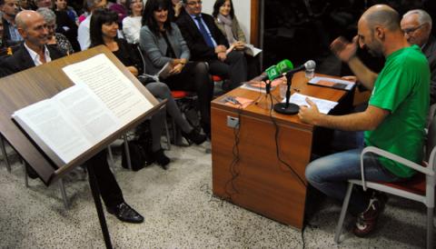 EL PREGÓ DE LES FIRES I FESTES DE 2012 PASSA A FORMAR PART DE LA COL·LECCIÓ “PAPERS DE SA TORRE”