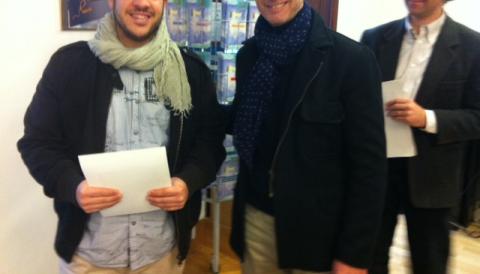 PREMI ALS ESTUDIS UNIVERSITARIS   (CURS 2011-2012) 