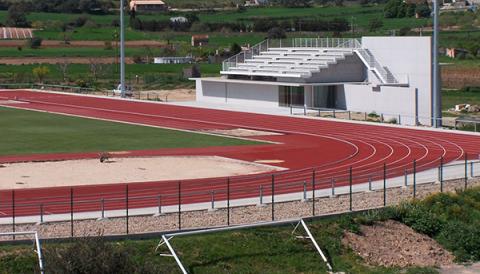 Complex esportiu Torre dels Enagistes
