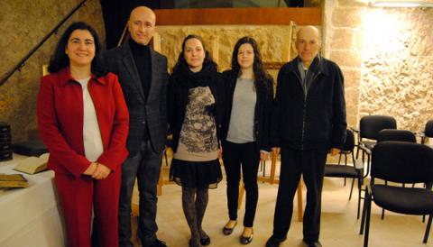 SIGNADA LA CESSIÓ DELS BÉNS PATRIMONIALS D’ANTONI M. ALCOVER A LA FUNDACIÓ PÚBLICA