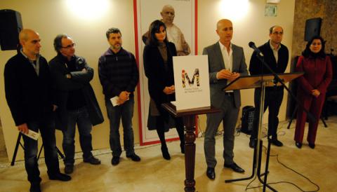PRESENTATS ELS PREMIS ‘CIUTAT DE MANACOR’ D’ARTS PLÀSTIQUES 2013