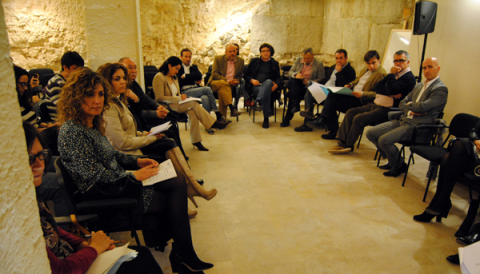 Constituïda a Manacor la Xarxa de Municipis i entitats de les Illes Balears pel Ramon Llull