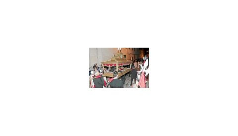 PROGRAMACIÓ VISITA DEL SANT CRIST DE MANACOR A PORTO CRISTO