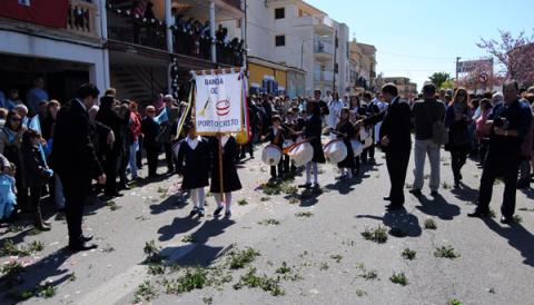 25 anys després, el Sant Crist de Manacor ha tornat a Porto Cristo