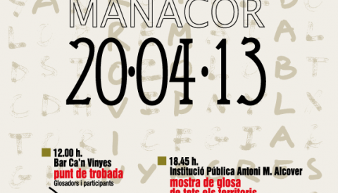 12 Hores de Glosa a Manacor
