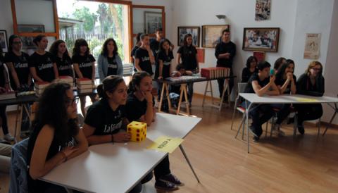 EL TEATRE DE MANACOR ACOLLIRÀ, AQUEST DISSABTE, LA PROVA FINAL DE 'LA GARANGOLA'