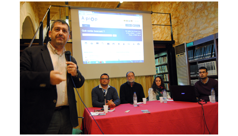 PRESENTADA L'APLICACIÓ "MANACOR: A PROP DE TU"